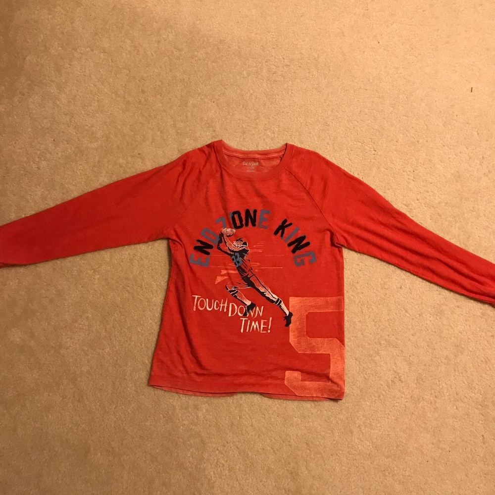 Cat & Jack Boys Long Sleeve